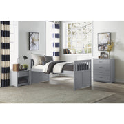 B2063PR-1* (2) Twin/Twin Trundle Bed - B2063PR-1*