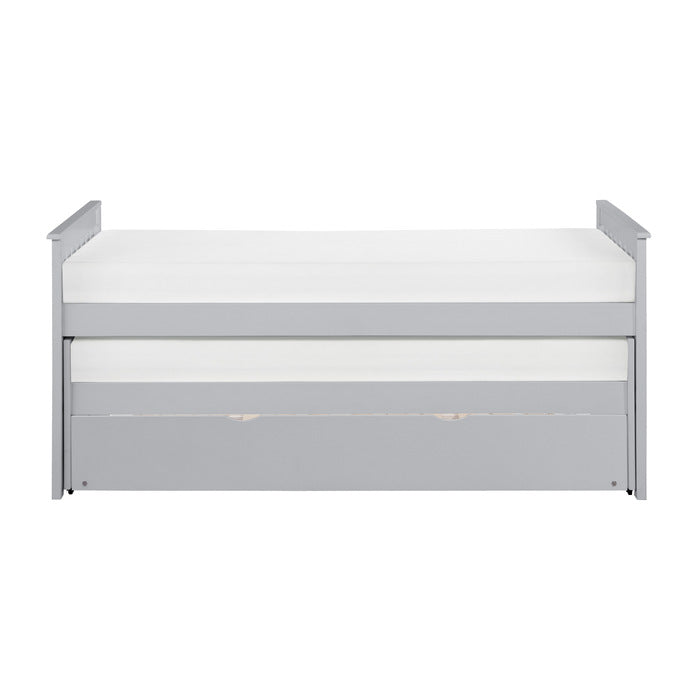 B2063RT-1R* (4) Twin/Twin Bed with Twin Trundle - B2063RT-1R*