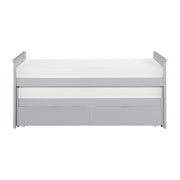 B2063RT-1T* (4) Twin/Twin Bed with Storage Boxes - B2063RT-1T*