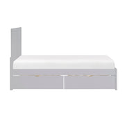 B2063T-1* (3) Twin Platform Bed - B2063T-1*