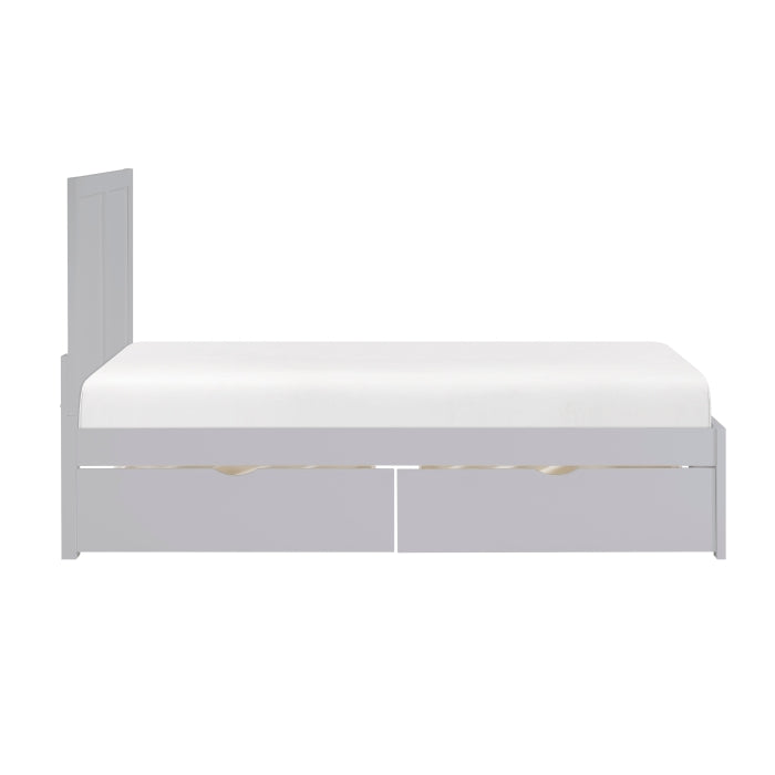 B2063T-1* (3) Twin Platform Bed - B2063T-1*