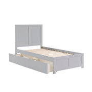 B2063T-1* (3) Twin Platform Bed - B2063T-1*