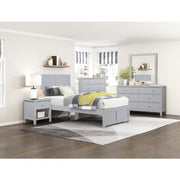 B2063T-1* (3) Twin Platform Bed - B2063T-1*