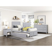 B2063T-1* (3) Twin Platform Bed - B2063T-1*