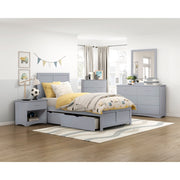 B2063T-1* (3) Twin Platform Bed - B2063T-1*