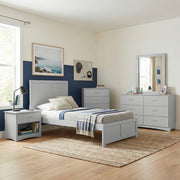 B2063T-1* (3) Twin Platform Bed - B2063T-1*