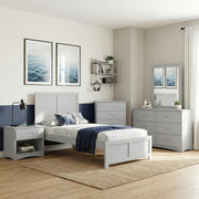 B2063T-1* (3) Twin Platform Bed - B2063T-1*