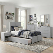 B2063T-1* (3) Twin Platform Bed - B2063T-1*