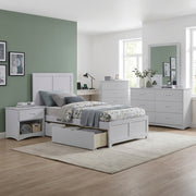 B2063T-1* (3) Twin Platform Bed - B2063T-1*