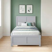 B2063T-1* (3) Twin Platform Bed - B2063T-1*