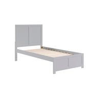 B2063T-1* (3) Twin Platform Bed - B2063T-1*