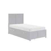 B2063T-1* (3) Twin Platform Bed - B2063T-1*