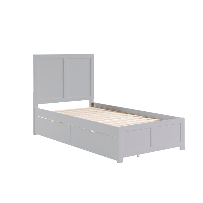 B2063T-1* (3) Twin Platform Bed - B2063T-1*
