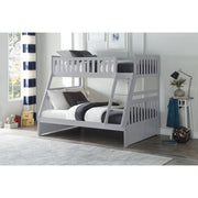 B2063TF-1* (3) Twin/Full Bunk Bed - B2063TF-1*