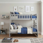 B2063TF-1* (3) Twin/Full Bunk Bed - B2063TF-1*