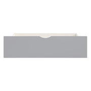 B2063TF-1*T (4) Twin/Full Bunk Bed with Storage Boxes - B2063TF-1*T