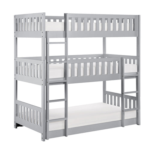B2063TTT-1* (3) Triple Bunk Bed - B2063TTT-1*
