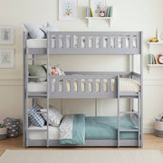 B2063TTT-1* (3) Triple Bunk Bed - B2063TTT-1*