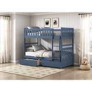 B2083BU-1* (3) Twin/Twin Bunk Bed - B2083BU-1*