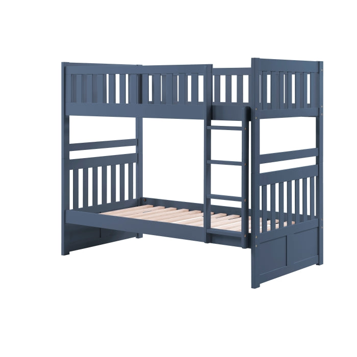 B2083BU-1* (3) Twin/Twin Bunk Bed - B2083BU-1*
