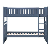 B2083BU-1* (3) Twin/Twin Bunk Bed - B2083BU-1*