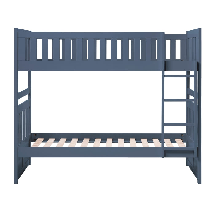 B2083BU-1* (3) Twin/Twin Bunk Bed - B2083BU-1*