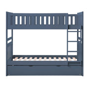 B2083BU-1* (3) Twin/Twin Bunk Bed - B2083BU-1*