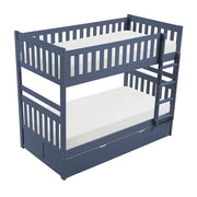 B2083BU-1* (3) Twin/Twin Bunk Bed - B2083BU-1*