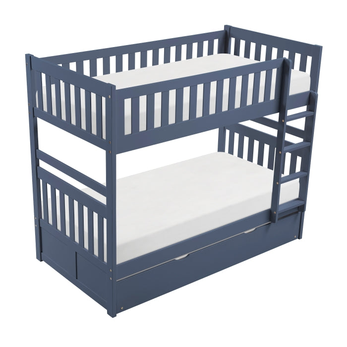 B2083BU-1* (3) Twin/Twin Bunk Bed - B2083BU-1*