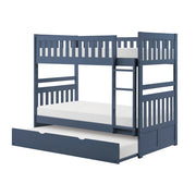 B2083BU-1* (3) Twin/Twin Bunk Bed - B2083BU-1*