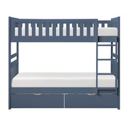 B2083BU-1* (3) Twin/Twin Bunk Bed - B2083BU-1*