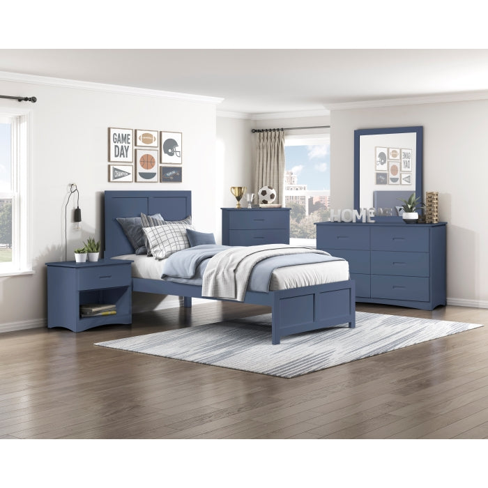 B2083BU-4 Night Stand - B2083BU-4
