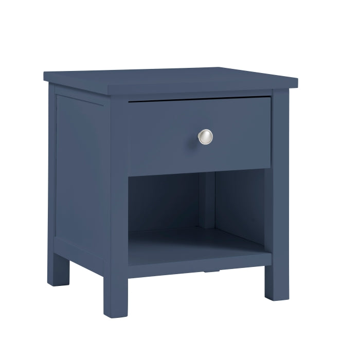 B2083BU-4D1 1-Drawer Night Stand - B2083BU-4D1
