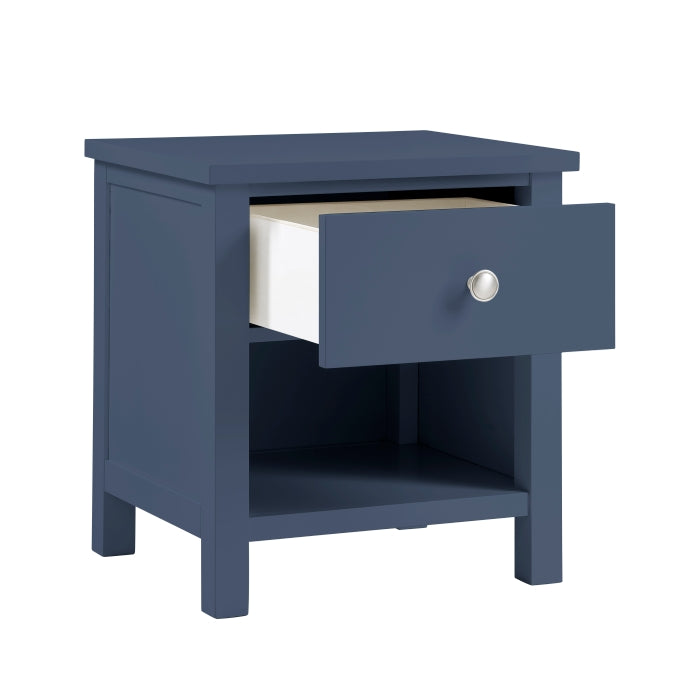 B2083BU-4D1 1-Drawer Night Stand - B2083BU-4D1