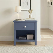 B2083BU-4D1 1-Drawer Night Stand - B2083BU-4D1