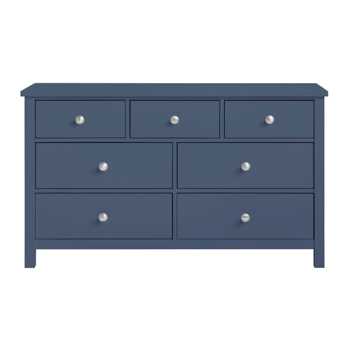 B2083BU-5D7 7-Drawer Dresser - B2083BU-5D7