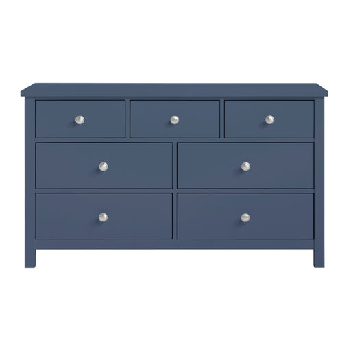 B2083BU-5D7 7-Drawer Dresser - B2083BU-5D7