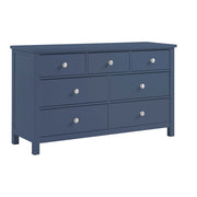 B2083BU-5D7 7-Drawer Dresser - B2083BU-5D7