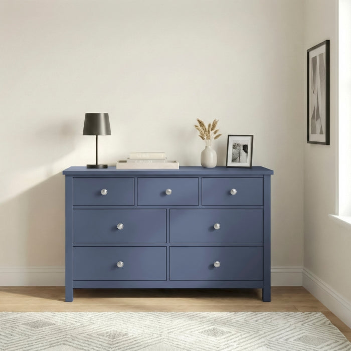 B2083BU-5D7 7-Drawer Dresser - B2083BU-5D7