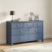 B2083BU-5D7 7-Drawer Dresser - B2083BU-5D7