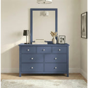 B2083BU-5D7 7-Drawer Dresser - B2083BU-5D7