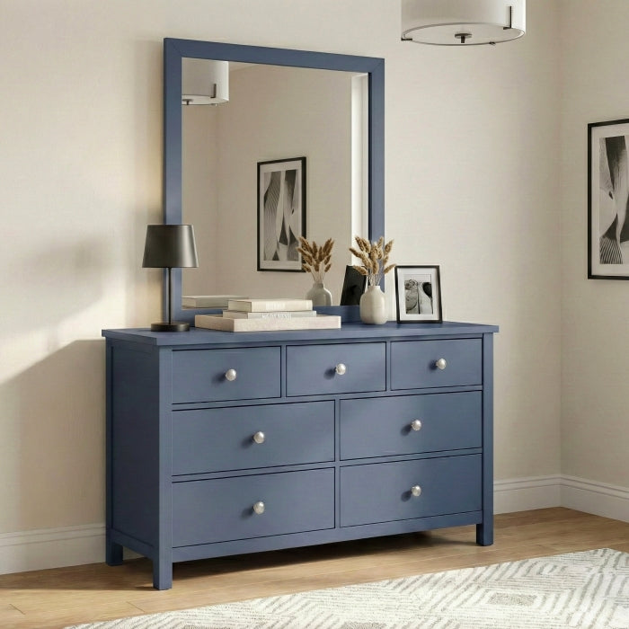 B2083BU-5D7 7-Drawer Dresser - B2083BU-5D7