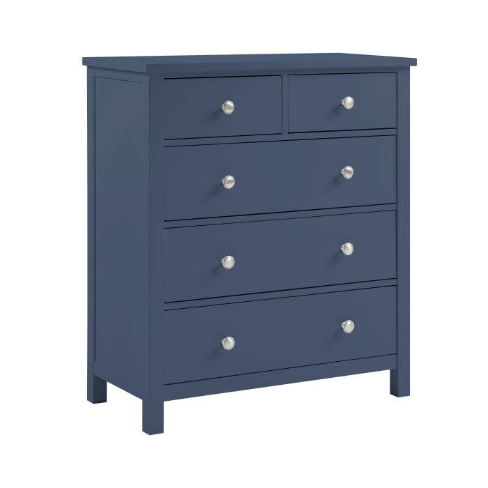 B2083BU-9D5 5-Drawer Chest - B2083BU-9D5