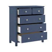 B2083BU-9D5 5-Drawer Chest - B2083BU-9D5