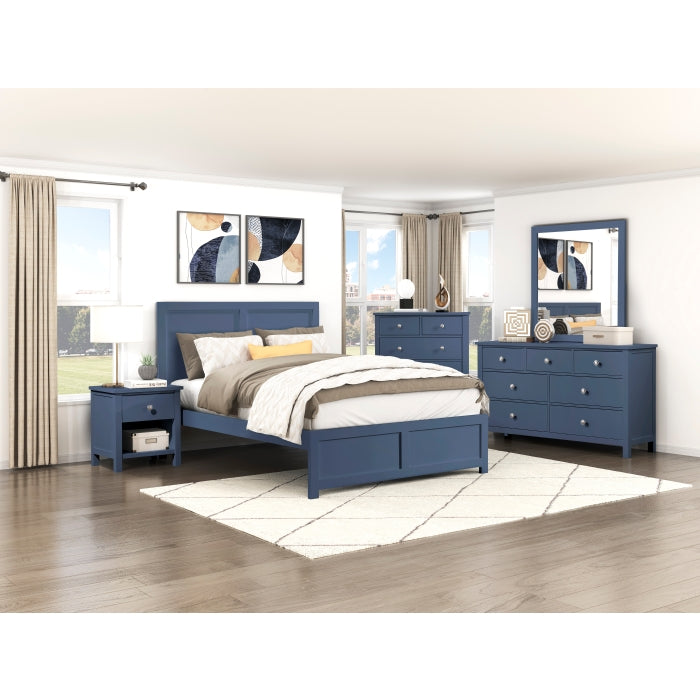 B2083BU-9D5 5-Drawer Chest - B2083BU-9D5