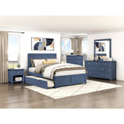 B2083BU-9D5 5-Drawer Chest - B2083BU-9D5