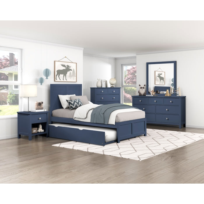B2083BU-9D5 5-Drawer Chest - B2083BU-9D5