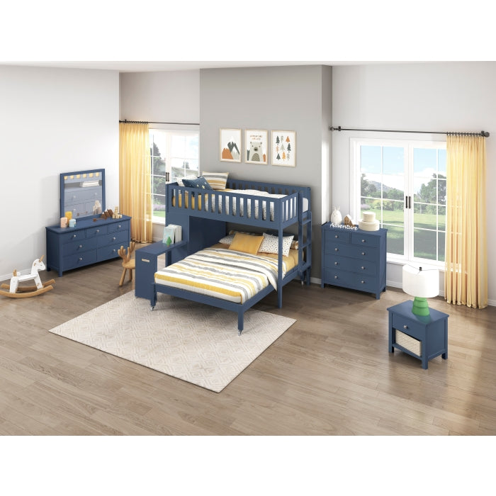 B2083BU-9D5 5-Drawer Chest - B2083BU-9D5