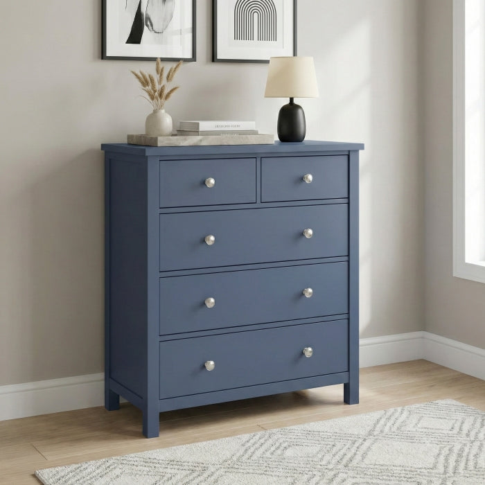 B2083BU-9D5 5-Drawer Chest - B2083BU-9D5