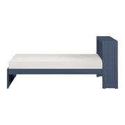 B2083BUBC-1* (2) Twin Bookcase Platform Bed - B2083BUBC-1*